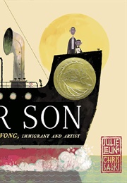 Paper Son: The Inspiring Story of Tyrus Wong, Immigrant and Artist (Julie Leung/Chris Sasaki)