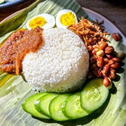 Nasi Lemak (Malaysia)