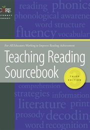 Teaching Reading Sourcebook (Bill Honig)