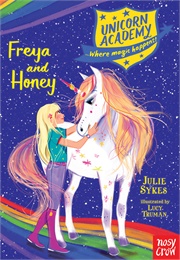 Freya and Honey (Julie Sykes)