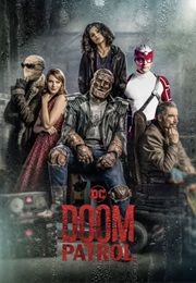 Doom Patrol (TV Series) (2017)