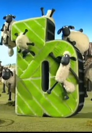 CBBC "Stick On" Ident (2007)