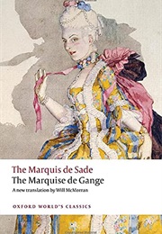 The Marquise De Gange (The Marquis De Sade)