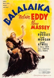 Balalaika - MGM Studio Sound Department (1939)