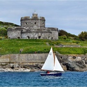 St. Mawes Castle