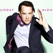 S31.E17: Tom Hanks/Red Hot Chili Peppers