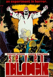 Seven Block (Chuck Dixon; Jorge Zaffino)