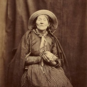 Patient, Surrey County Lunatic Asylum (Hugh Welch Diamond)