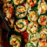 Zucchini Rolls