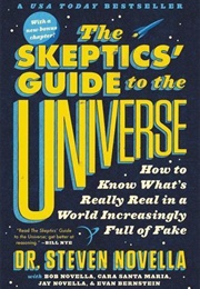 The Skeptics' Guide to the Universe