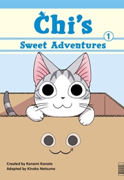 Chi's Sweet Adventures (Konami Kanata & Kinoko Natsume)