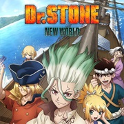 Casanova Pose (Dr. Stone)