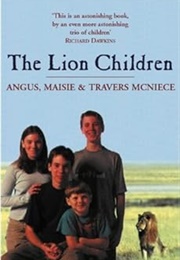 The Lion Children (Angus McNeice)