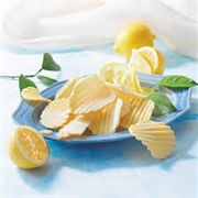 Lemon Potato Chips