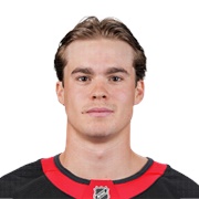 Ridly Greig (Ottawa Senators)