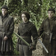 S3.E2: Dark Wings, Dark Words