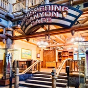 Whispering Canyon Cafe