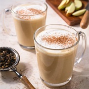 Herbal Tea Latte