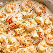 Bourbon Shrimp