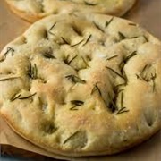 Rosemary Focaccia