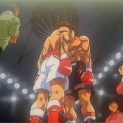 59. a Determined Gaze