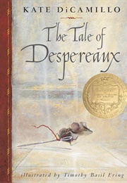 The Tale of Desperaux (Kate DiCamillo)