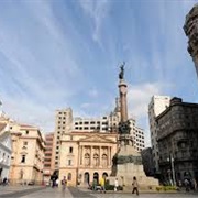 Centro Velho, São Paulo