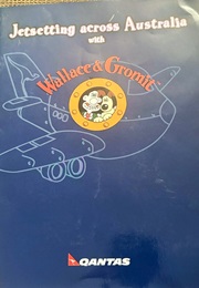 Jet Setting Across Australia With Wallace & Gromit (Aardman)