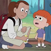 S3.E12: Lucy's Brother