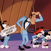 S1,E13: Hello Nice Warners/La Behemoth/Little Old Slappy From Pasadena