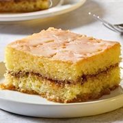 Honey Bun Breakfast Cake