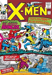 The Uncanny X-Men #9 (Stan Lee & Jack Kirby)