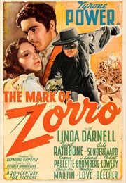 The Mask of Zorro - Alfred Newman (1940)