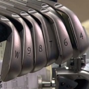 S14.E3: Metal Golf Clubs/Waffles/Custom Wires and Cables/Train Wheels