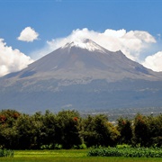 Los Volcanes Biosphere Reserve, Tlaxcala, Mexico