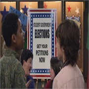 Everybody Hates Chris: "Everybody Hates the Class President" (S2,E2)