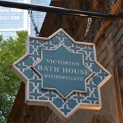 Victorian Bath House