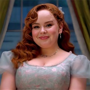 More Weight - Nicola Coughlan