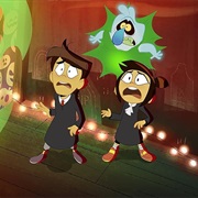 S2.E7: Frightmare on Main Street