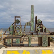 Vane Tempest Sculptures