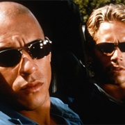 Brian O'Conner/Dominic Toretto (Fast & Furious)