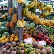 Mercado De Rio Piedras, Puerto Rico
