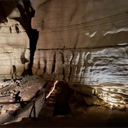 Great Saltpetre Cave