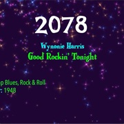 #7856 Good Rockin' Tonight by Wynonie Harris