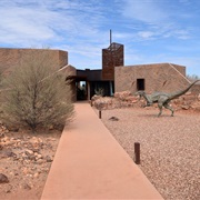 Australian Age of Dinosaurs Museum, Winton, Qld