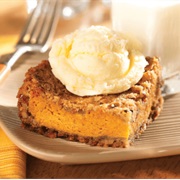 Deep-Dish Pumpkin Pie
