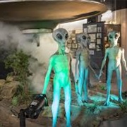International UFO Museum, Roswell, NM