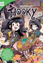Learn to Draw Hooky (Miriam Bonastre Tur)
