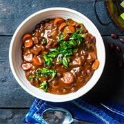 Bean Bourguignon
