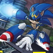 Sonic Man